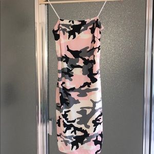 Fashion Nova - Mini Dress